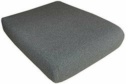 Ciuco Cocciuto Copriseduta Divano, Grigio, 3 Posti Grigio
