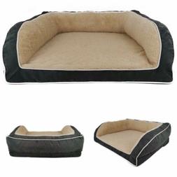 Letto Luxury Ortopedico Memory Foam Cuccie Gatto Cuccia