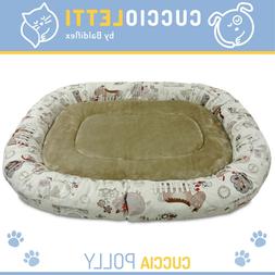 Letto Morbida Per Cane Gatto Cuscino Lettino Materasso M Xl 