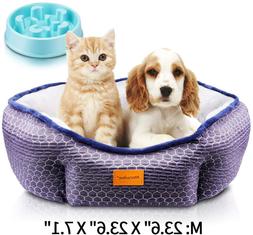 cuccia per gatti e cani interno lettino