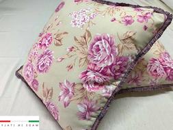 60x60 Artigianali Fiori Rosa Moderni Shabby Floreali