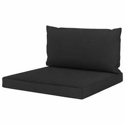 cuscini per divani su pallet 2 pz