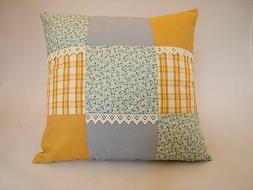 Letto Shabby Chic Patchwork Cm40x40