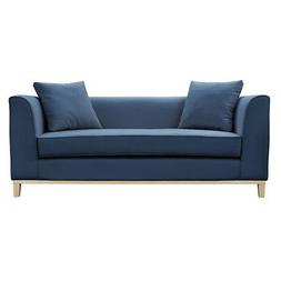 Moderno Relax Interni Casa Imbottitura Rifiniture Stoffa Sof