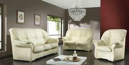 Imbottitura Pelle Divani Similpelle Divano 3 Posti