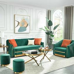 Imbottitura Sedile Rifiniture Federe Velluto 3+2+2 Posti Fec