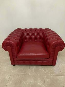 Poltrona frau Designer Poltrona Chester One IN Chesterfield 