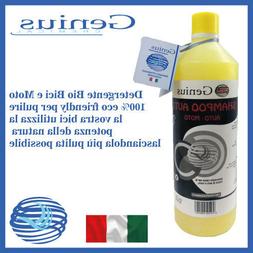 Detergente per Pelli sedili Auto e Divani , Smacchia Tappezz