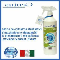 Detergente per Tessuti igienizzante Lavaggio a Secco di Diva