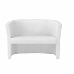 Divanetto a due posti DIL per sala attesa o reception ospiti