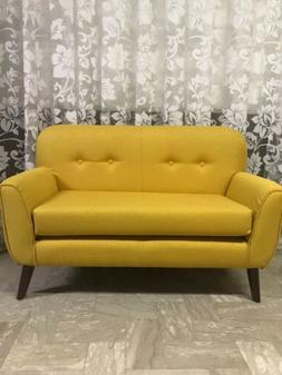 140 Cm Due 2 Posti Tessuto Artigianale Italiano Sof&agrave; Cucina