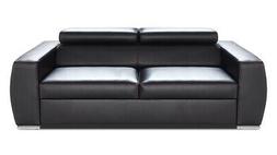 2 Posti Funzione Letto Design Imbottitura Moderno 100% Itali