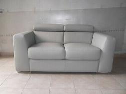 2 Posti  In Vera Pelle