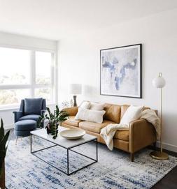 divano 2 posti in vera pelle