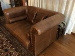 2 Posti In  Vera  Pelle