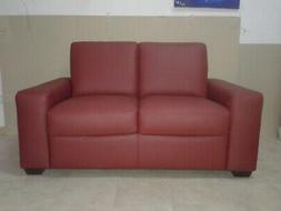 2 Posti  Letto In Vera Pelle