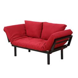 2 Posti Multifunzionale Funzione Chaise Lounge, Letto 3 In 1