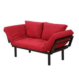 2 Posti Multifunzionale Funzione Chaise Lounge, Letto 3 In 1