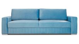 3 Posti Design Imbottitura Moderno Tessuto Funzione Letto Tr