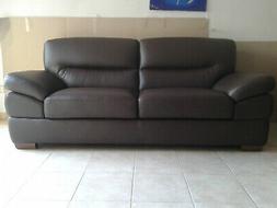3 Posti In  Vera Pelle