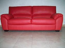 3 Posti In Vera Pelle