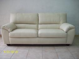 3  Posti  Letto In  Vera Pelle  Vari Colori