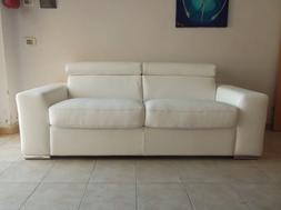 3  Posti Letto In Vera Pelle   Vari Colori