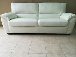 Letto  3 Posti  In Vera Pelle