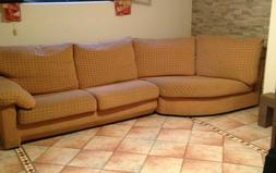 4 Posti Con Penisola Angolare