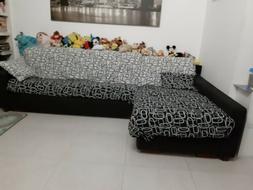 4 Posti Con Penisola