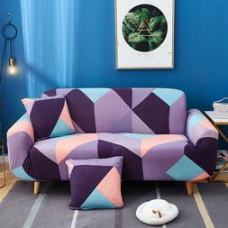 Elasticizzato Divano Fodera Tessuto Decorazione Casa