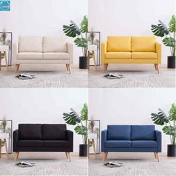 A 2 Posti In Tessuto Sofa Elegante Poltrona Arredo Per Salot