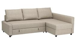 A 3 Posti Con Chaise Longue Poggiapiedi