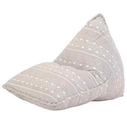 A Sacco Marrone Chiaro In Tessuto  X8j7