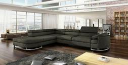 Ad Angolo Con Funzione Sleep Koko Cassettoni Per Letto Grigi