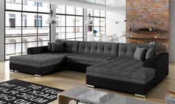 Ad Angolo Imbottitura Interni A Forma Di U Funzione Letto Te