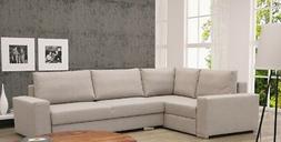 Ad Angolo Toro Funzione Sleep Contenitore Moderno Divano Div