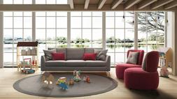 Angolare 3 Posti Mike Marchio Lecomfort