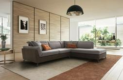 Angolare 4 Posti Naviglio Marchio Lecomfort