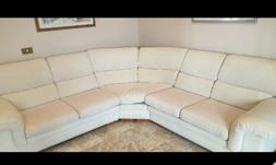 Angolare 5 Sedute Poltrone Sofa