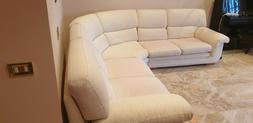 Angolare Buono Stato. Poltrone Sofa. 2.35 X 2.35