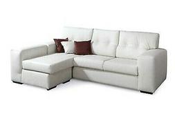 Angolare Eco Pelle 4 Posti Moderno Salotto Vari Colori Prodo