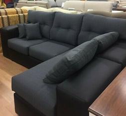 Angolare  L 3 Mt X 155 In Eco Pelle O Tessuto Promozione