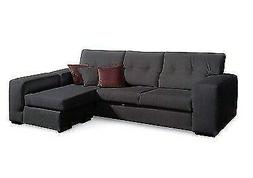 Angolare Tessuto 4 Posti Moderno Salotto Vari Colori Prodott