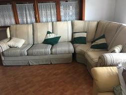 Completo 5 Posti In Tessuto