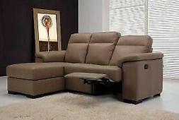 Con Penisola In Eco Pelle