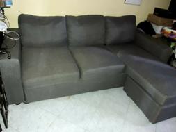 Con Penisola, In Tessuto, Mod. Jules Di Maison Du Monde, Giu