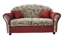 Conchiglia  Imbottito 2 Posti 3 Posti Letto In Tessuto Divan