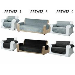 Cover Trapuntato Salotto Protezione Slipcovers 1/2/3 Posto A