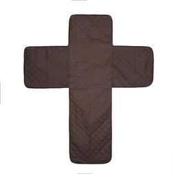 Cover Trapuntato Salotto Protezione Slipcovers 1/2 / A 3 Pos